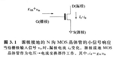 mos管