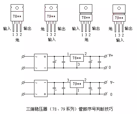 三端穩壓器