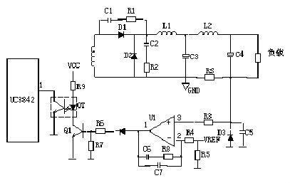 開(kāi)關(guān)電源電路圖