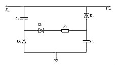 LED恒流源電路圖