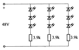 LED節(jié)能燈電路圖