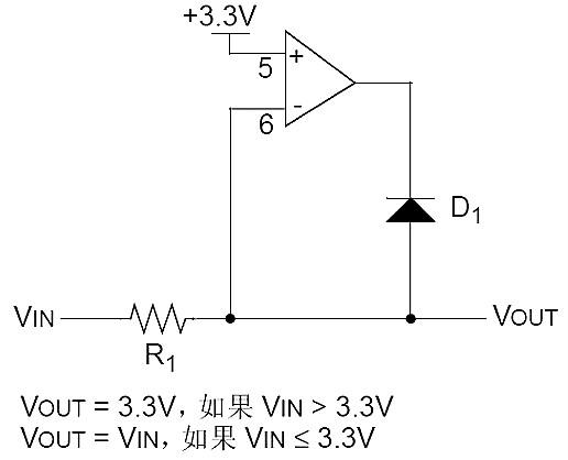 5V轉3.3V穩壓芯片