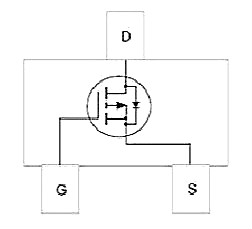 PMOS管經典開關電路