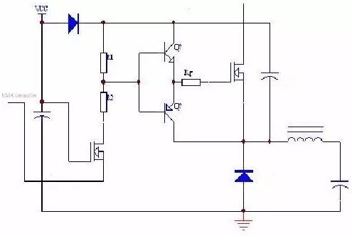 mos管驅動電路設計