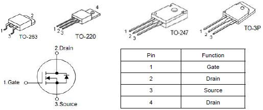 KIA2808A,150A/80V