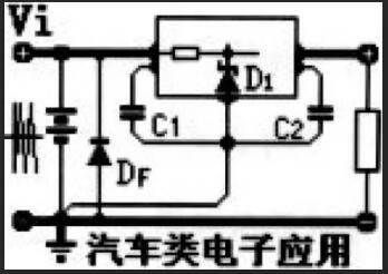 三端穩(wěn)壓器,反向擊穿