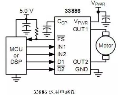 mos電機驅動電路