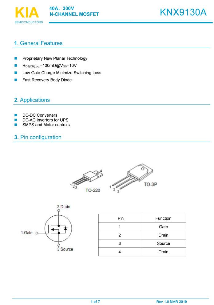 KNX9130A