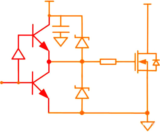 MOS管,MOS管寄生參數,驅動電路