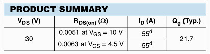 09N03,DTU09N03參數,55A/30V