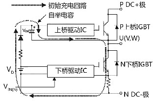 快恢復(fù)二極管電路圖