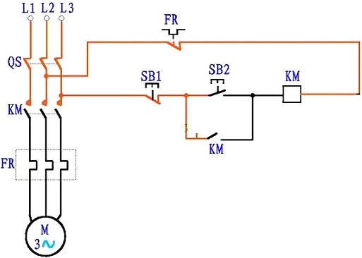 簡單電路圖入門