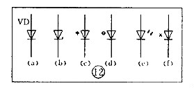 電子元器件符號大全