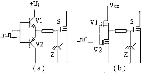 mos管開(kāi)關(guān)電路圖,電壓