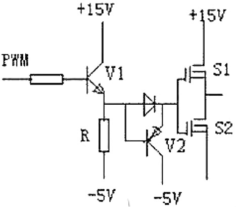 mos管開(kāi)關(guān)電路圖,電壓