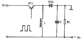 開關(guān)電源原理圖