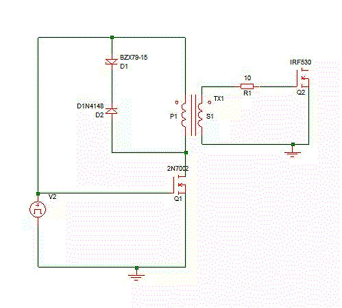 MOSFET,MOSFET驅(qū)動技術(shù)