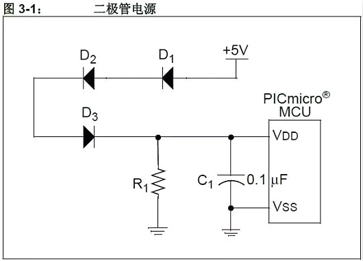 單片機(jī),穩(wěn)壓器,5V轉(zhuǎn)3.3V