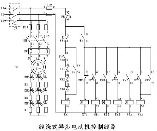 電工電路圖