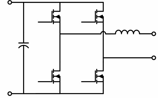 MOSFET,寄生二極管