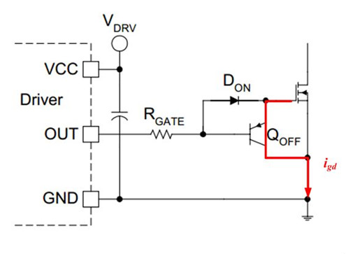 MOS管及其外圍電路設(shè)計