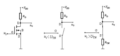 MOS應(yīng)用電路