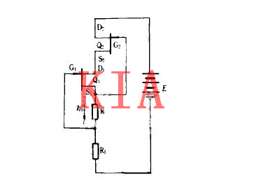 場(chǎng)效應(yīng)管，恒流源電路圖