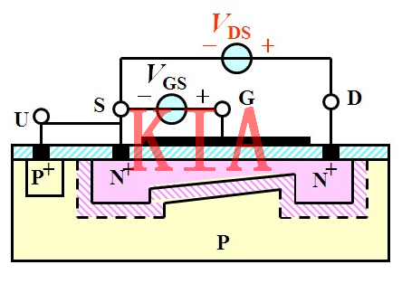 場效應管，模擬電子電路