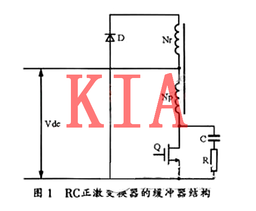 MOS管，緩沖電路