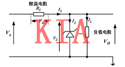 二極管，限流電阻