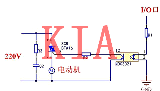 MOS管，交流電